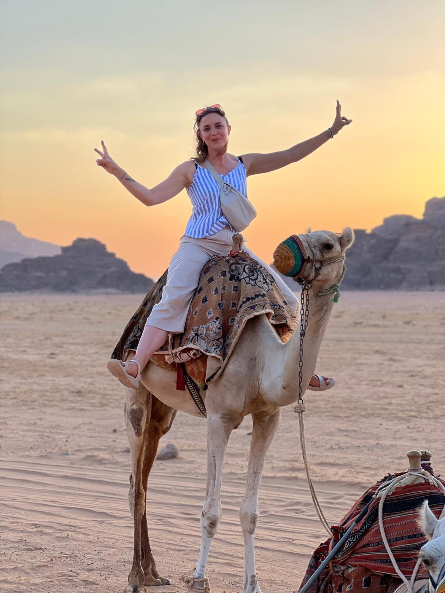 Desert Bird Camp Wadi Rum Exterior foto